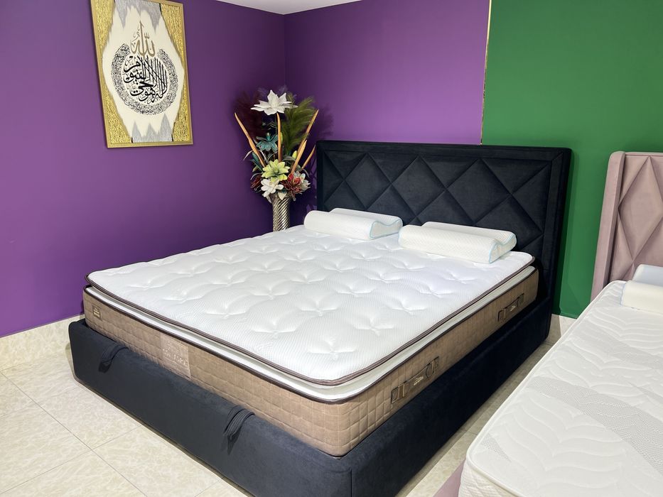 Анотамический COMFORT эффект матрас качество и гарантия 100%