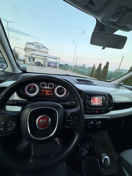 Vând Fiat 500l 2014