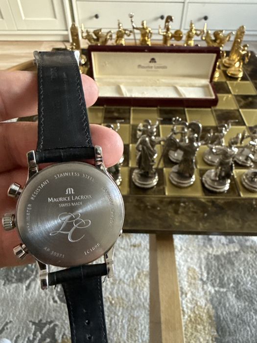 Ceas Marice Lacroix Les Clasiques LC1080