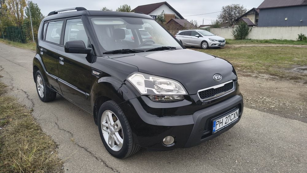 KIA Soul 2011 — imagine 2
