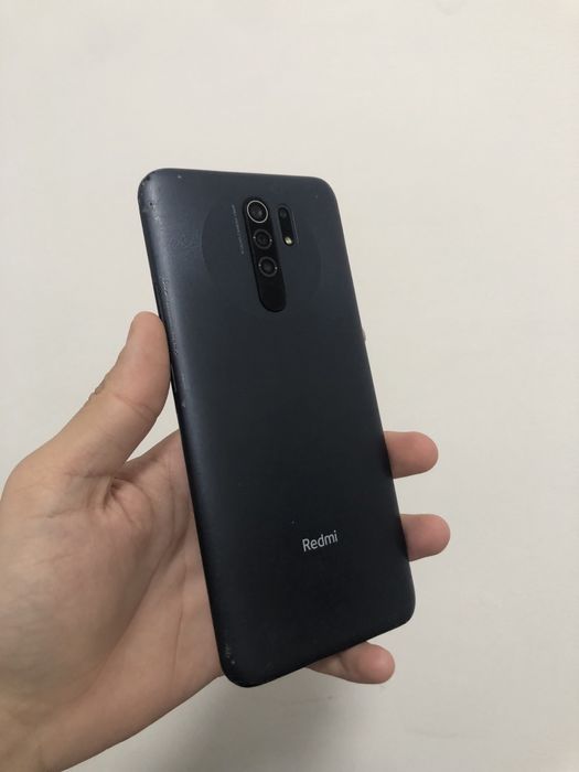 Redmi 9 сатылады тез арада