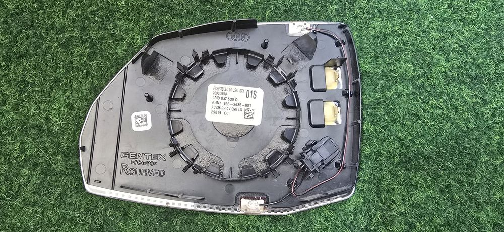 Стъкла за огледала Audi Q7/SQ7 4M, Q5/SQ5