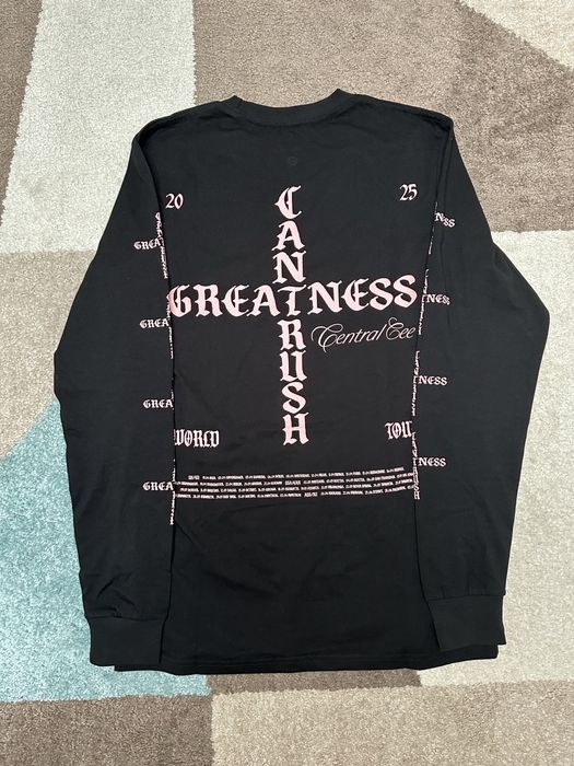 Central Cee CRG 2025 / size S