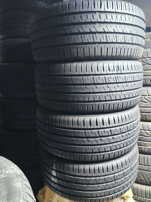 Продавам 4 броя летни гуми Барум 215/40/17