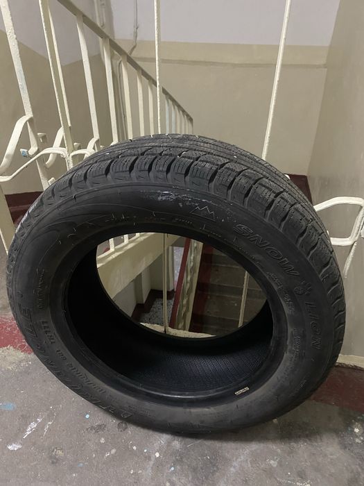 Продам резину зимнюю