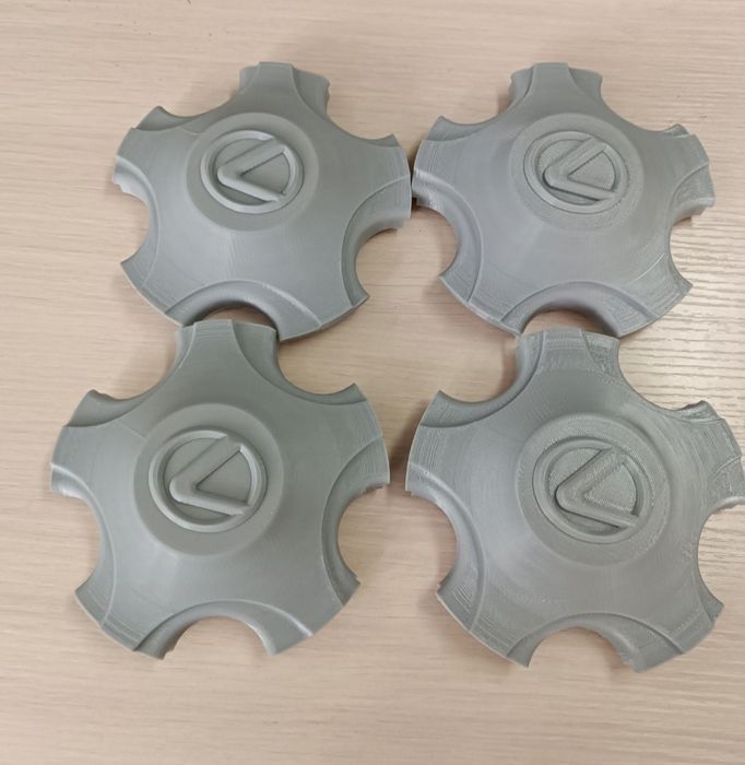 Колпаки на Lexus (неокрашенные)