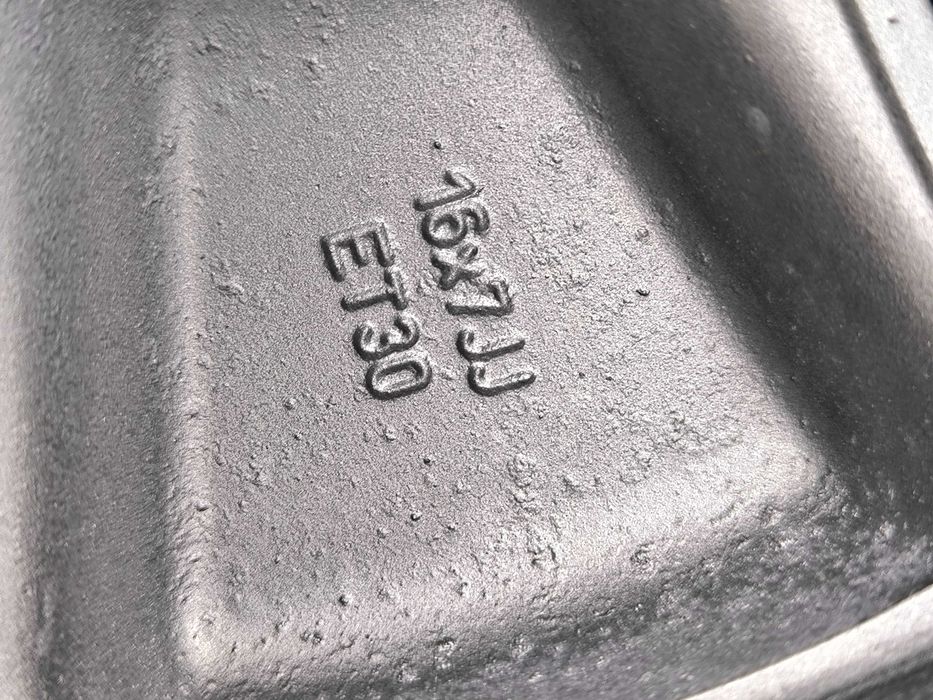 Джанти 16-ки с гуми