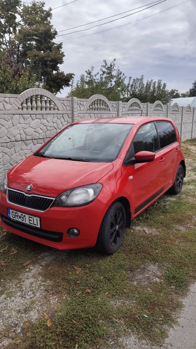 Skoda Citigo 1.0 Benzina