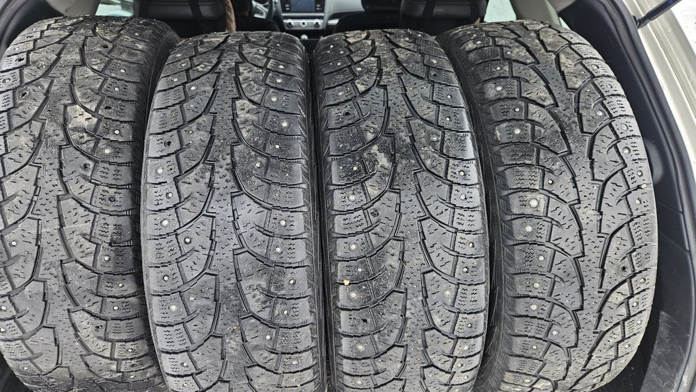 Шины зимние Hankook