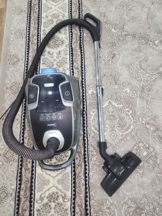 Пилесос MIDEA каттаси