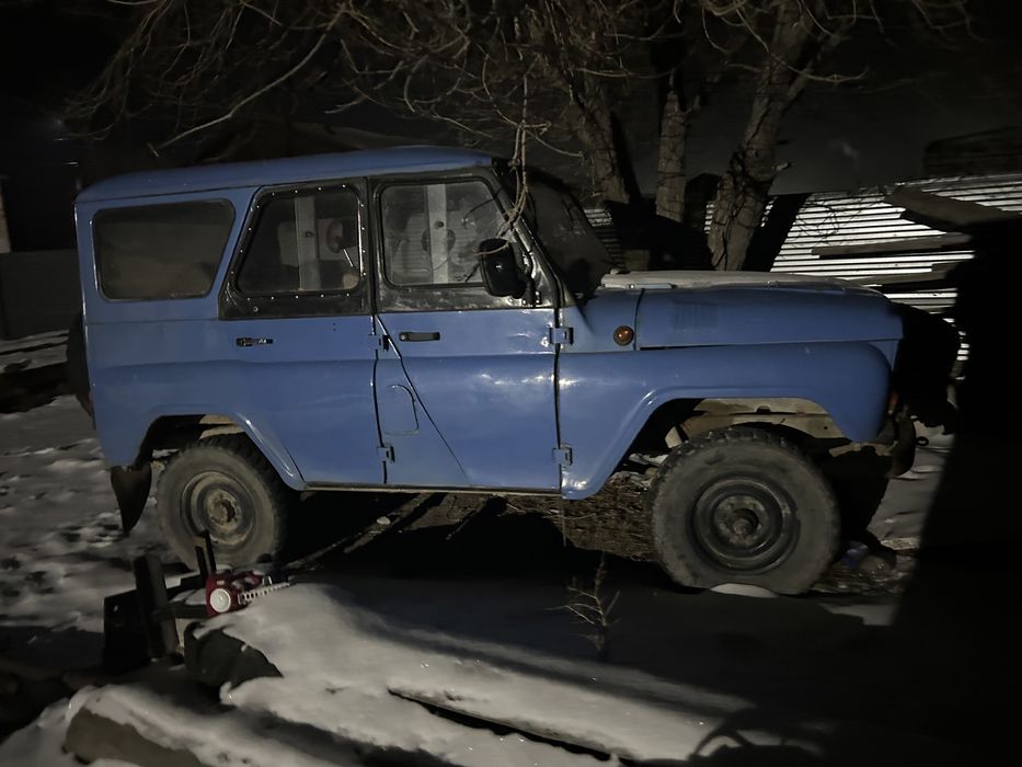 Уаз сатылады жағдайы жақсы