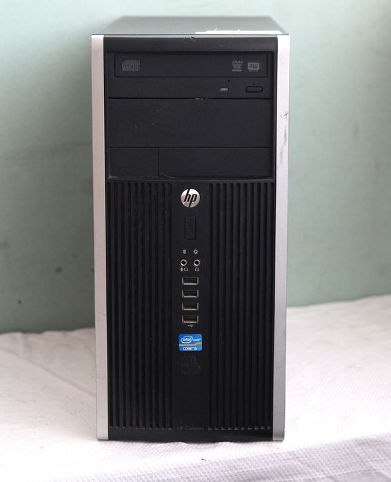 Pc /Unitate Gaming i5-3470 16 gb. 256 SSD. GTX 1050