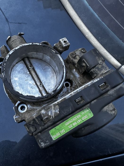 Дросель 104 3,2 обьем