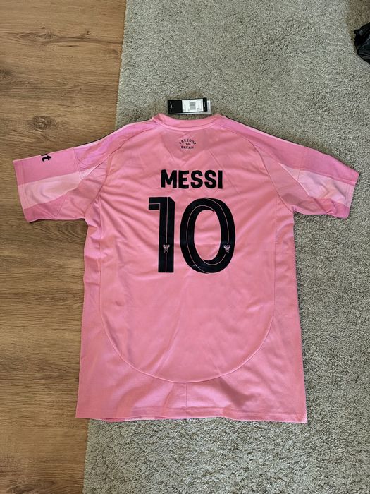 Tricou Messi inter miami