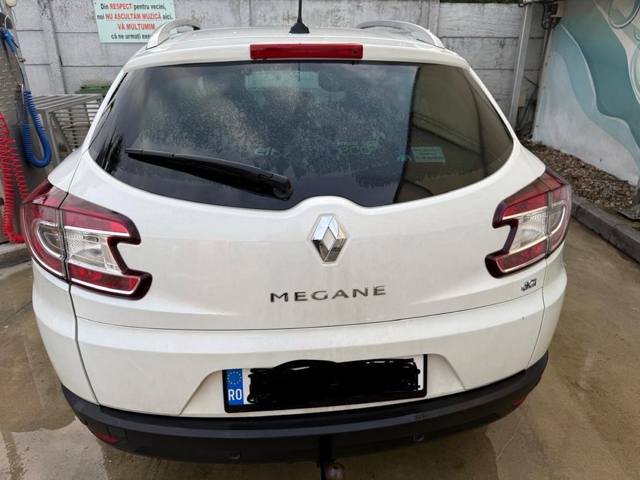 Renault Megane 1,6 dci