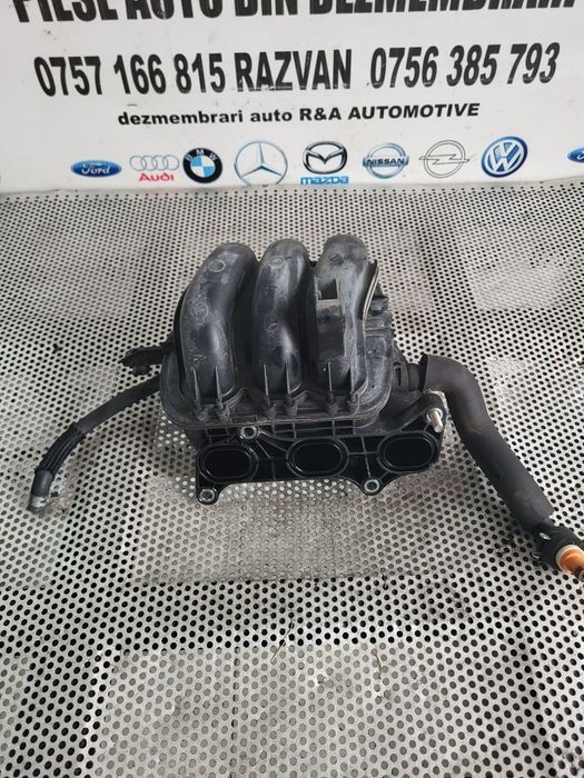 Galerie Admisie Senzor Map Toyota Aygo 1.0-12V Benzina 3 Pistoane Factura Si Garantie - Dezmembrari