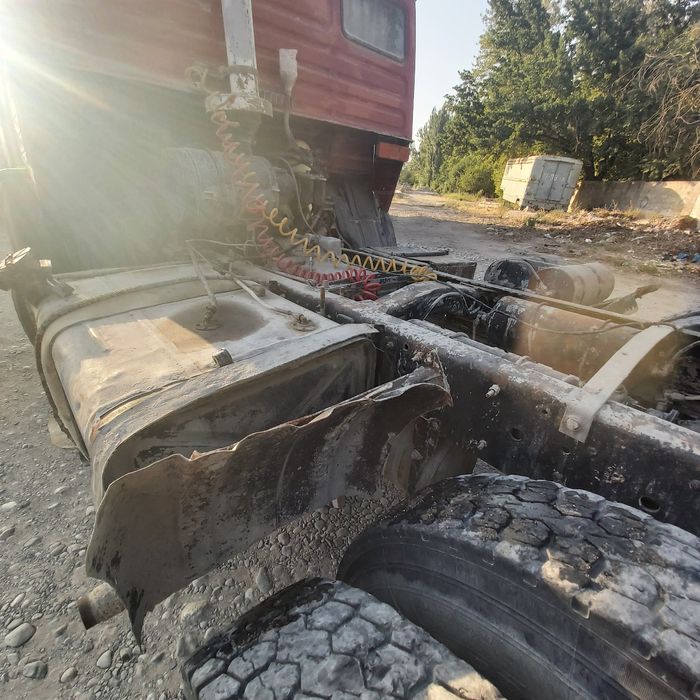 Камаз документ газ