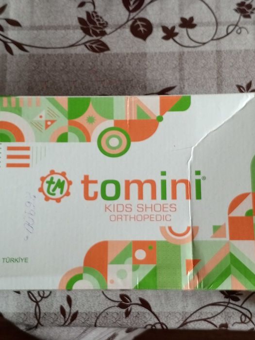 Школьная обувь для девочки