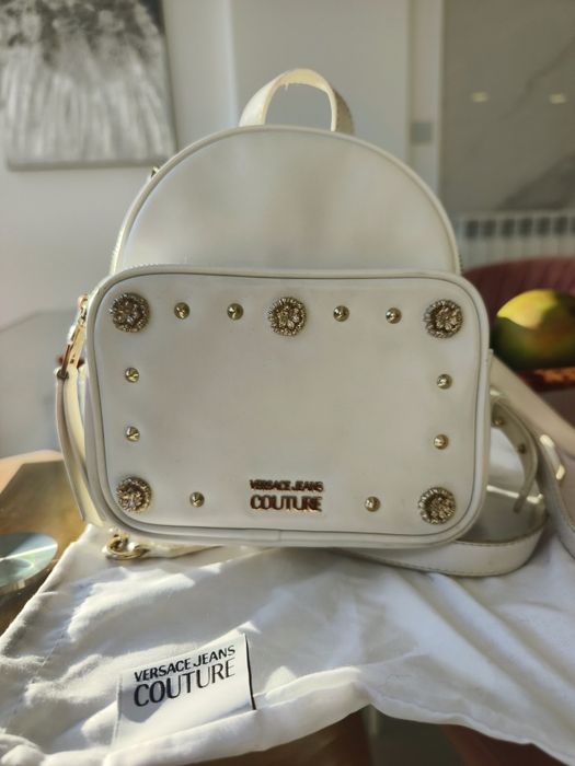 Rucsac Versace Jeans Couture - autentic