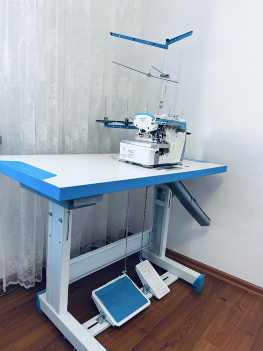 Оверлок Jack E4S-5-03/333