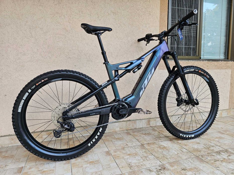 KTM Kapoho Elite