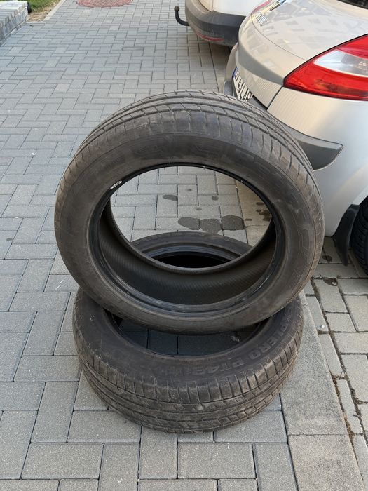 Doua anvelope Petlas Explero PT431 H/T