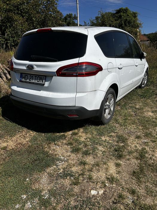 Ford S-max cutie defecta
