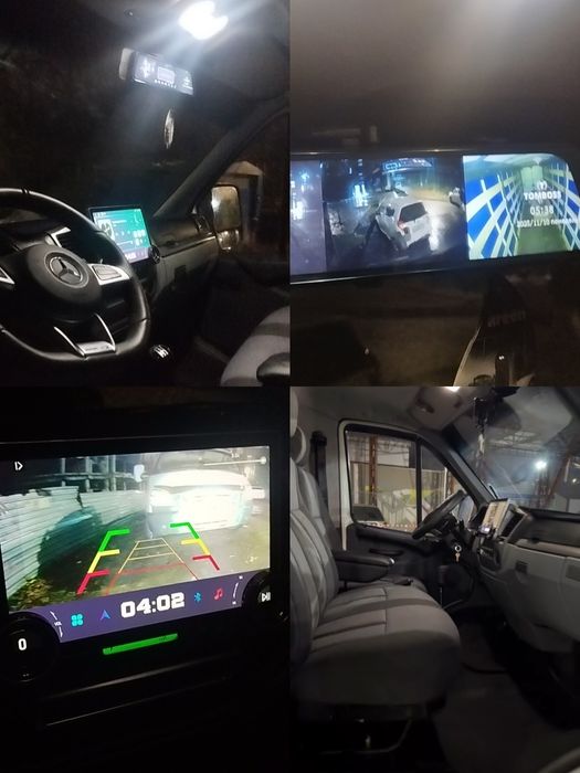 Газель бизнес Унверсални Енги ҳали 0 дан Еғилган