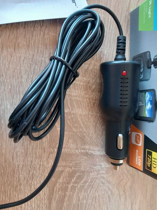 Нов видео регистратор за кола