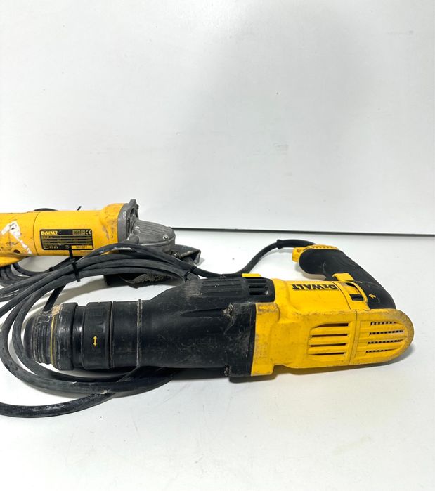 Set Dewalt rotopercutor D25134 /flex D28134