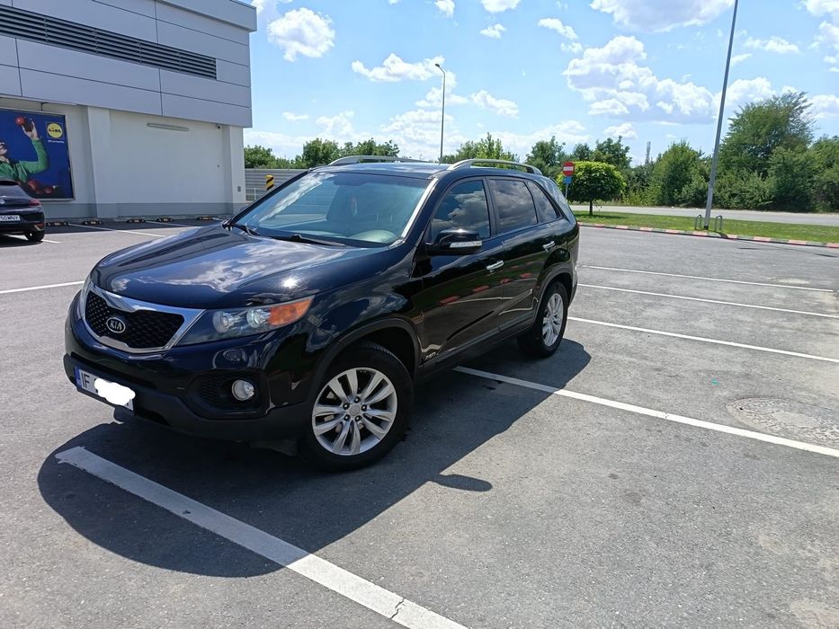 KIA Sorento 2012 — imagine 2