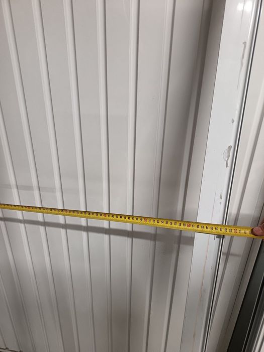 Алуминиева врата 198/68