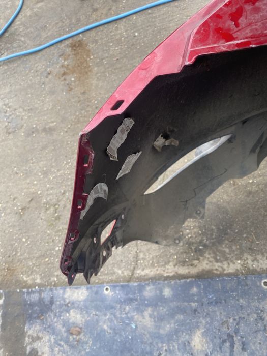 Bara spate Mazda CX3 an 2015-2018