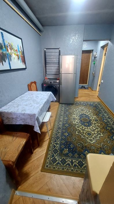 Сдам СВОЮ 1-2/2/4 квартиру на м. Новза(Хамза). Чиланзар - 5 квартал.