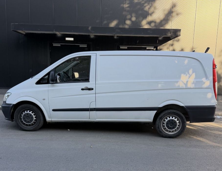 Mercedes-Benz Vito Facelift 3.0 D V6 224CP Automat