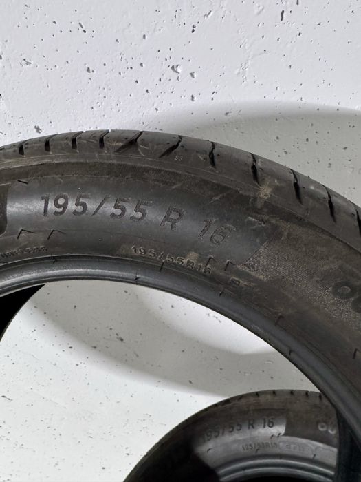 2 Anvelope noi Michelin Primacy 4 195/55 R16 87H DOT 4623