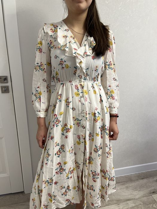 Платье от KZ бренда