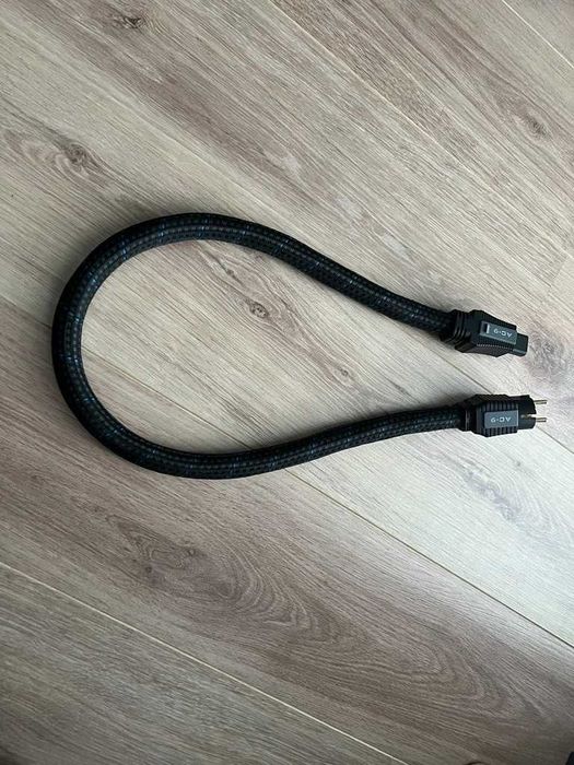 Захранващ кабел Pangea Audio AC-9 - 1,5 m