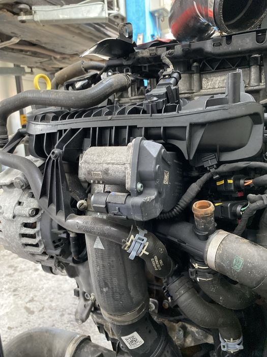 Alternator galerie admisie pompa inalte clapeta audi s3 8v