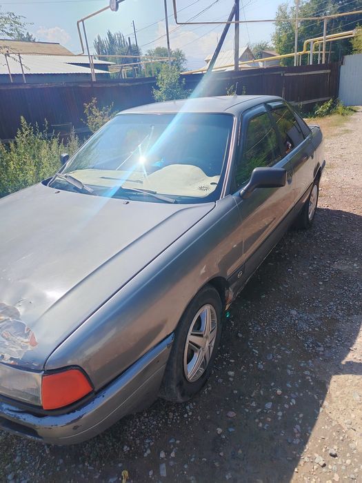 Ауди80 б3 автомат