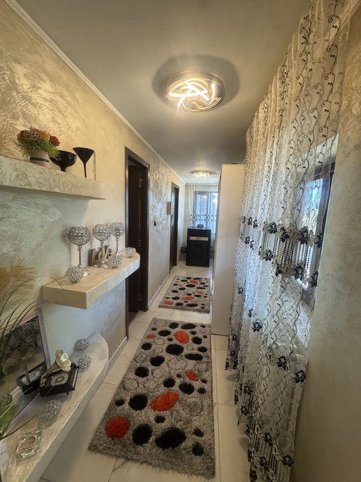 Casa total mobilata si utilata de vanzare in Sat Galdau  tlf 0735 433 327
