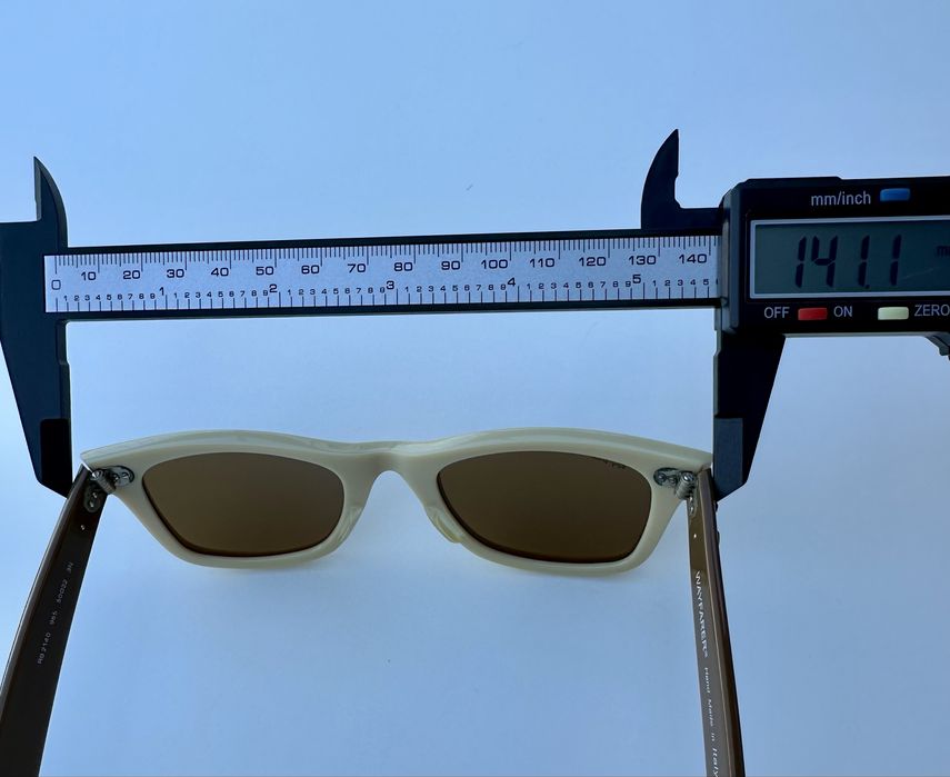 Ray Ban RB2140 Original Wayfarer/Made in Italy