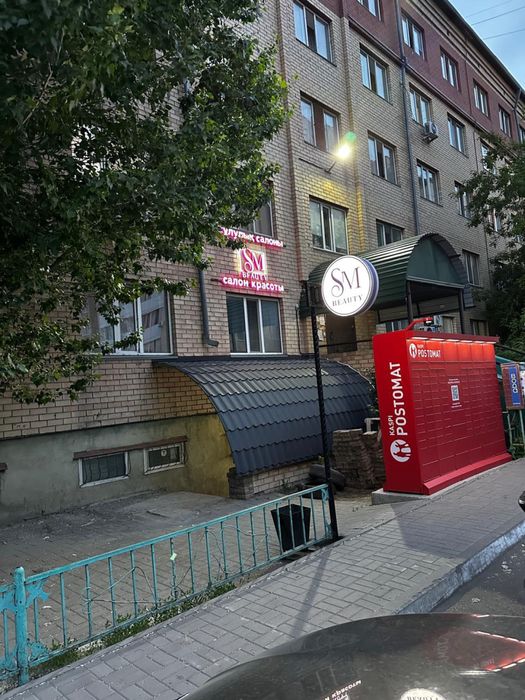 Сдам рабочие места в салоне красоты