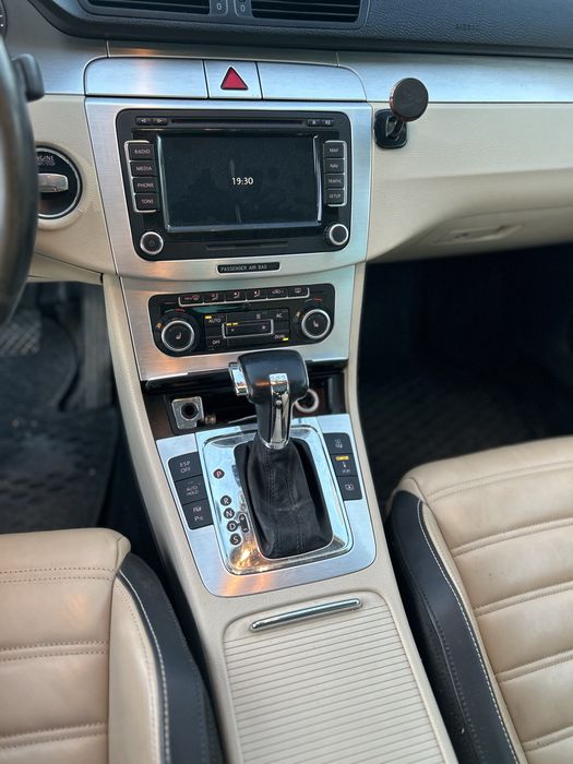 Vand VW Passat CC