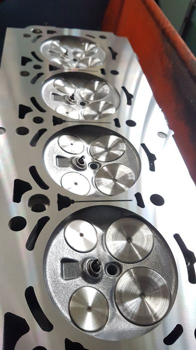 Ремонт шлайф на цилиндрови глави ,,Немцов ООД"