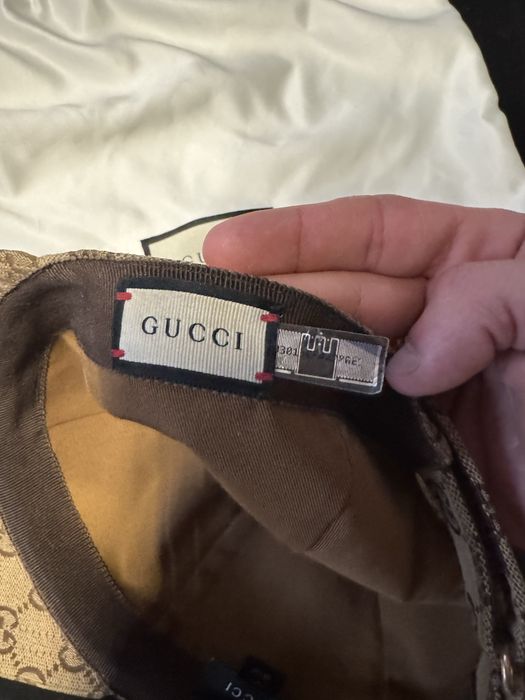 Sapca gucci din anul 2019