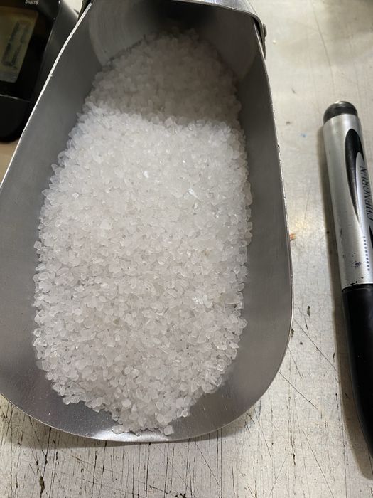 Соль каменная без йода