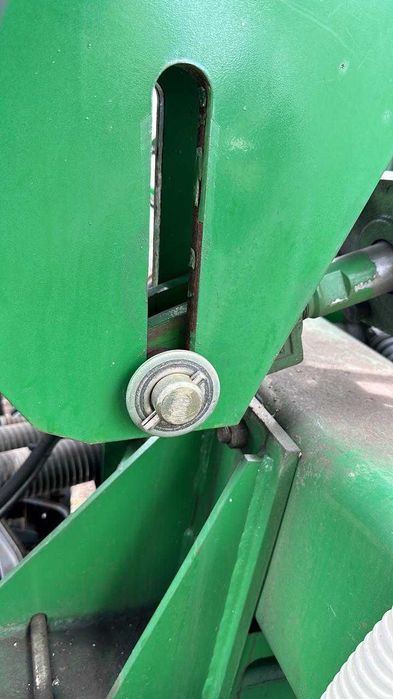 Сеялка John Deer (Джон Дир) 1890