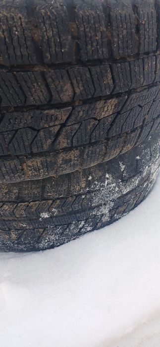 Зимние шины р16 продам