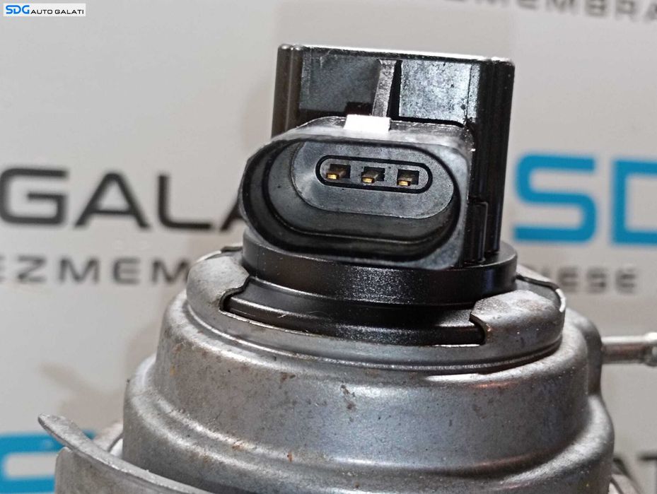 Turbo Turbina Turbosuflanta Seat Leon 1P 2.0 TDI 2005 - 2013 Cod 03G253014K [M7137]